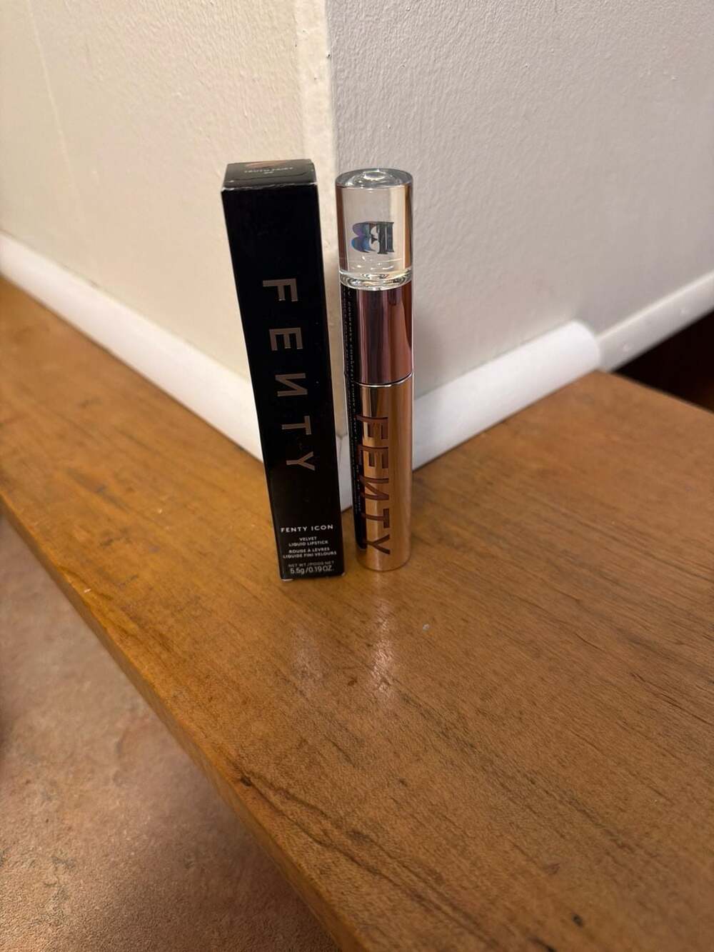 Fenty Beauty Fenty Icon Velvet Liquid Lipstick - Truth Fairy 09 - 5.5g/0.19oz